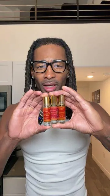 Here’s how to get the best longevity out of your perfume oil 📈 #baccaratrouge540 #perfumeoils #fragranceoils #unisexperfume #affordableperfume 