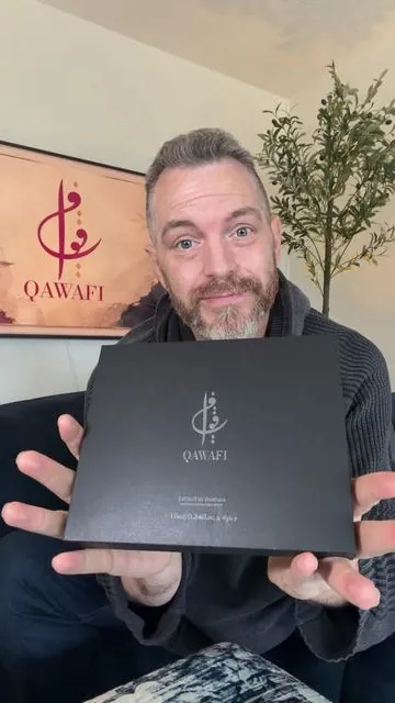 Don’t guess. Find the one that actually fits your style before buying a full bottle. The QAWAFI Men’s Discovery Set makes it easy. #QAWAFI #MensFragrance #DesignerInspired #CologneTok #DiscoverySet @QAWAFI 