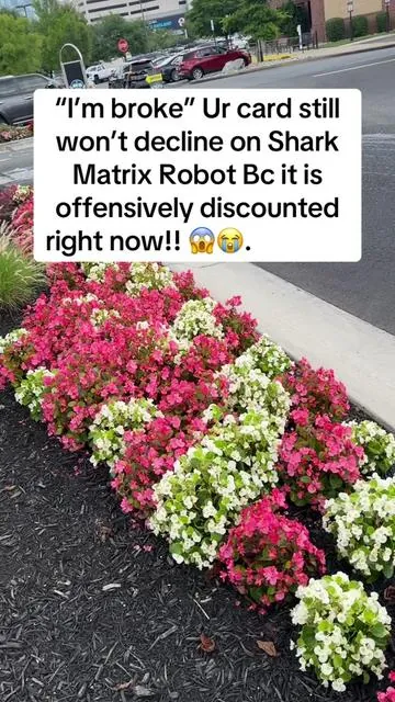 Shark Matrix  2-In-1 Robot Vacuum