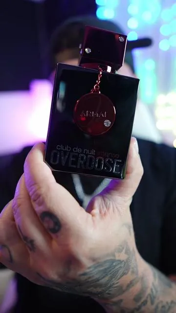 Club De Nuit Overdose 