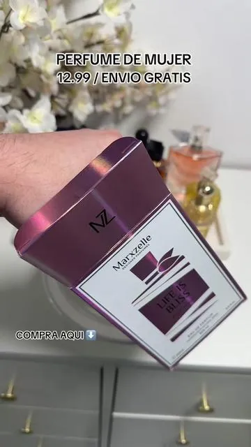 Perfume de MUJER 