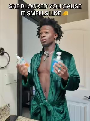 gotta take care of you hygien fellas 🍒 