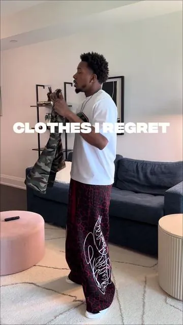 Clothes i REGRET 🙄 NOT buying sooner  . #fashiontiktok #shorts #streetwear #fits #fyp 