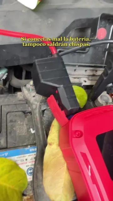 La forma más fácil de revivir y prolongar la vida útil de tus baterías. Una herramienta imprescindible.#battery #repair #charger    #jumpstarter #tiktoksummersale 