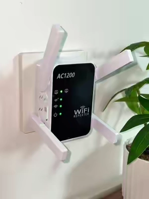 Maximize your WiFi and extend it throughout your home and office with this simple solution. Check out the orange cart below to see different brands of bandwidth boosters. #summerwins #payday  #WiFiExtender #wifi #tiktokshopcreatorpicks
