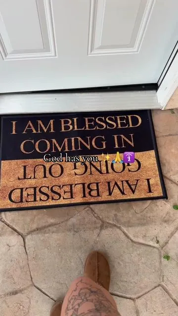 You are very blessed don’t ever forget that ✨ god bless #matt #home #god #bless #fyp 