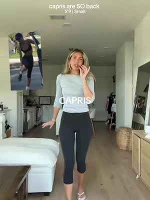 the BEST capris 