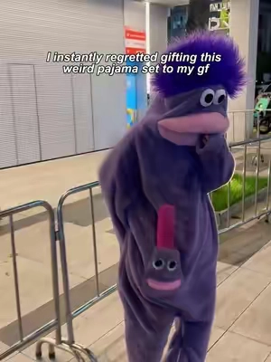 She’s hilarious😂#pajamajam #Clownfish #fypシ゚viral #summerwins #tiktokshopdealsforyoudays