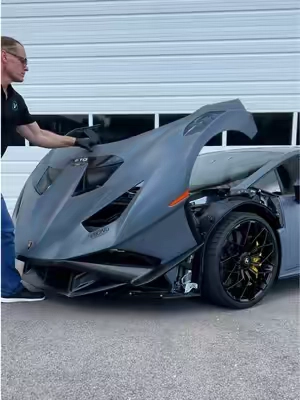 😱We Put Water In Our Lamborghini Huracan STO😳| Car Detailing ASMR
-
V+ Wheel Barrel Brush — Clean Deeper. Faster. Smarter. We combined the best features of our wheel-cleaning tools into one next-level brush. 
-
#asmr #cardetailing #asmrsounds #autodetailing #carwash 