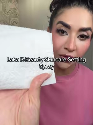 #laka #settingspray #kbeauty #settingpowder #viralbeauty 