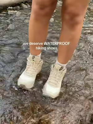 #hikingshoes #Hiking #waterproofshoes 