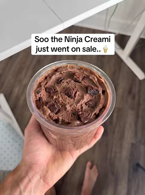 I’ve used it every single day… #ninja #ninjacreami #creami #icecream #proteinicecream 