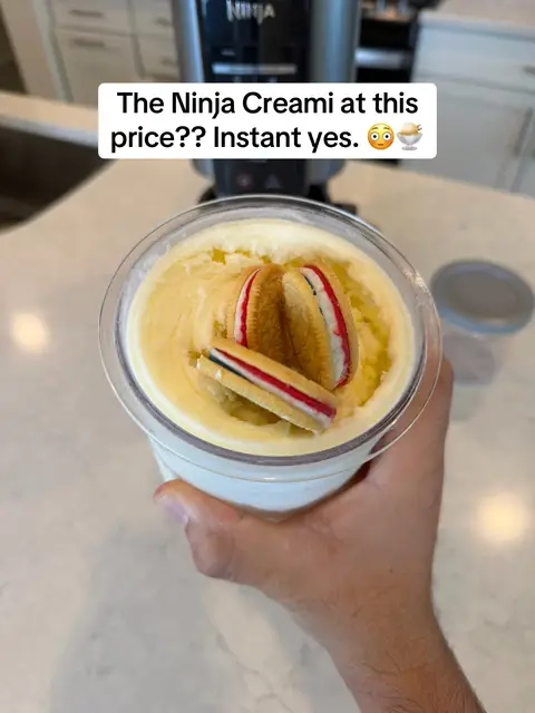 #ninjacreami #icecream #icecreammaker #frozentreats #ninja 