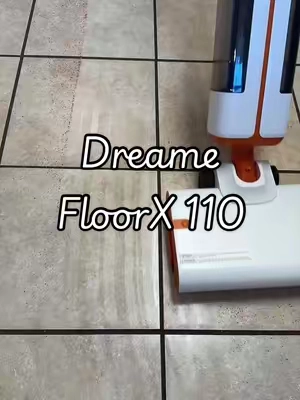 Affordable Wet & Dry Floor Cleaner for Hard Floors. #FloorCleaner #vacuummop #CleaningHacks #cleanfloors #TikTokShopSummerSale @DreameUS 