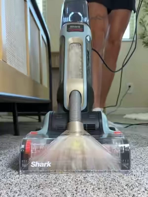 That’s so nasty 🤢 #shark #carpetforce #carpetcleaning  