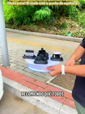 ¿Todavía no encuentras el soporte de lteléfono ideal para tu y? Este es perfecto para ti. #DealsforYouDays #car #SummerWins #tiktokshop #tiktokmademebuyit
