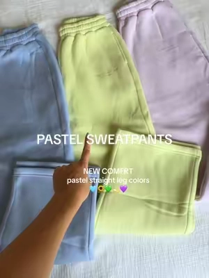 omg they’re GORGEOUS 🥹💫 @Comfrt 