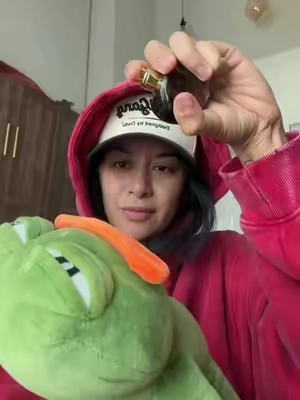 Just me out here buying smells on TikTok 