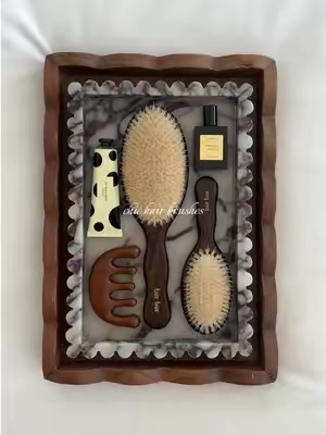 #burbur #hairbrush #chic 