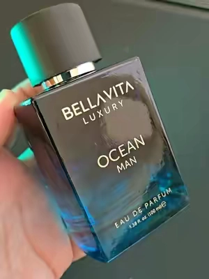 Descubre la frescura incomparable de la colonia BellaVita Ocean Man, la elección ideal para el hombre que busca una fragancia duradera con excelente proyección. Sorprende a todos con un aroma elegante de caballero y haz clic en el enlace para ordenar la tuya con oferta especial. #cologne #colonia #fragancias #longlastingperfume #fraganciamasculina 