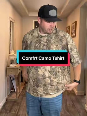 Camo Tshirt #tiktokshopcreatorpicks #TikTokshopbacktoschool #menstshirt #mensfashion 