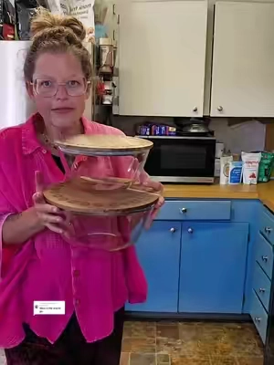 Replying to @ksaucedo47 These glass bowls are microwave safe, oven safe and dishwasher safe too. #glassbowl #kitchenware #glassbowls #qvcloyaltyprogram #kitchenbowls @QVC, Inc 
