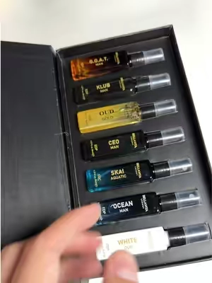 Men’s Cologne discovery set 😮‍💨 #cologne #menscologne #bellavita #bellavitaluxury 
