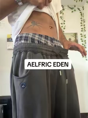 My favorite sweats are finally affordable! #aelfriceden @aelfriceden_official 
