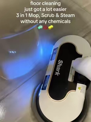 Deep Cleaning with this Shark Steam and Scrub cleaner #sharksteamandscrub #steamcleaning #steammop #shark #cleaning 