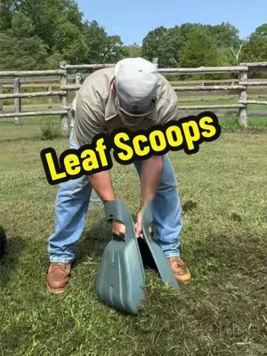 Fall Leaves will be Here Soon!  Nature Spring Leaf Scoops- Large Hand-Held Rakes ##rake ##yardcleanup ##leaves ##tiktokshopsummersale ##TikTokShopCreatorPicks