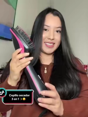 Un cepillo que toda mujer necesita tenerlo ya que te ahorra tiempo por que te seca te peina y te alisa tu cabello ✨😘
#viral #cepillosecador 
#paratiiiiiiiiiiiiiiiiiiiiiiiiiiiiiii #peine #secadora  