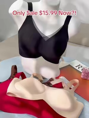 Best Seamless Bras For plus size women 💕#tiktokshopsummersale ##comfortbra #seamlessbra #plussizebra #summerlooks 