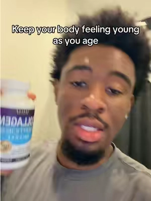 Just because your age gets higher doesn’t mean your body has to suffer #collagen #collagenpeptides #topluxnutrition #aging 