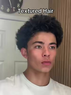 Crazy how good the texture is 🤷‍♂️🙏 #texture #stylinghair #fyp #viral @BASED 