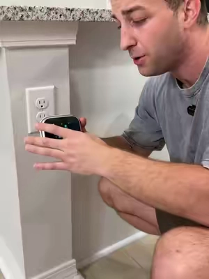 This is something every household needs #smokedetector #smokealarm #safetyfirst 