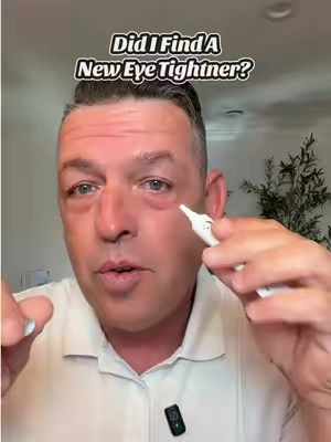 Tired of looking exhausted even after a full night’s sleep? 👀 This eye cream is becoming a favorite for anyone dealing with under-eye bags, puffiness, dark circles, and fine lines. The lightweight formula helps your under-eye area look smoother, brighter, and more refreshed, making it a great addition to your daily skincare routine. If you’re searching for an eye bag remover, dark circle cream, or an anti-aging eye cream, this is one to check out before it sells out on TikTok Shop. ✨ Perfect for: * Puffy under eyes * Dark circles * Fine lines & wrinkles * Tired-looking eyes * Mature skin & daily anti-aging skincare 🛒 Tap the cart and see why thousands of TikTok shoppers are adding this to their skincare routine! Hashtags: #EyeBagRemover #DarkCircleCream #AntiAgingSkincare #eyebags #antiaging 