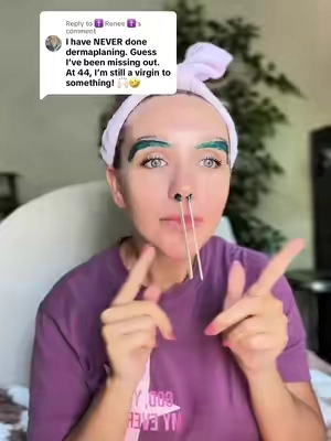 Replying to @✝️ Renee ✝️ NON NEGOTIABLES!! #medicube #medicubeSuperBrandDay #SuperBrandDay #TikTokShopCreatorPicks #dermaplaning @medicube global 