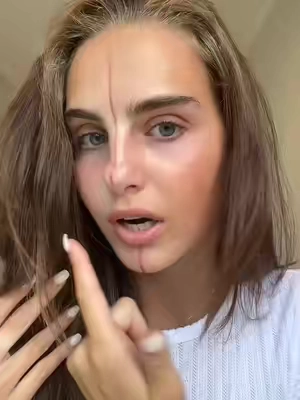 Glow up in 1 second