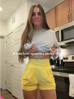 Don’t miss out on the hype of halara shorts because they have them with NO spandex under now✨✨

#halara #halaraeveryday #shorts #shortswithpockets 