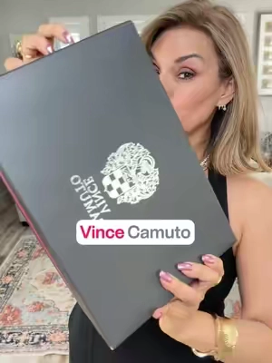 Vince Camuto Shoes ❤️ para mis amigas que aman los buenos zapatos 👌🏼🤩 #vincecamuto #shoes #womensshoes #tiktokshopsummersale #TikTokShopCreatorPicks  