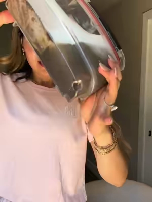 La amo en realidad me cambia la vida 