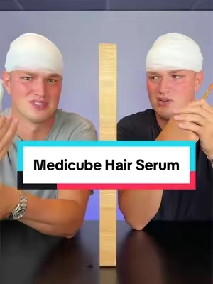 This saved me THOSANDS 🙏 #balding #hairloss #transplant #hairgrowth #medicube 