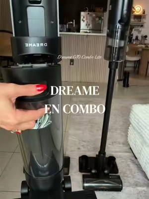 ya ella creo lo que tú tanto pedías y ahora en un combo por el precio de una te llevas las dos @DreameUS #tiktokshopsummersale #SummerWins #dreameg10combo #dreameg10 #homefinds 