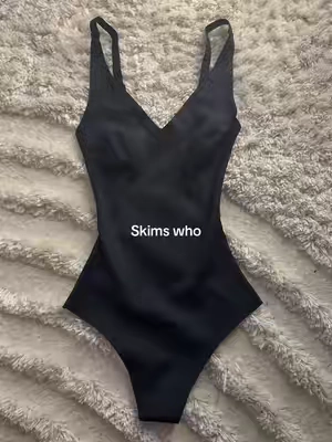 #tiktokshopcreatorpicks #skims #bodysuit 