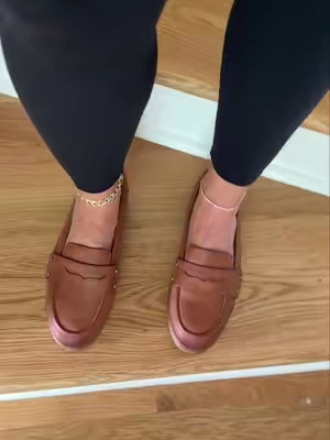 Dr. Scholl’s Hello Loafers @Dr. Scholl’s Shoes 

#drscholls #loafers #loafersshoes 