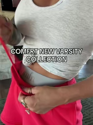 Varsity era has arrived @Comfrt 
