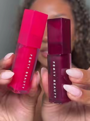 @Fenty Beauty hear me out, what if we keep these or at least get a couple brown/neutral shades 👀👀👀 #fentybeauty #glossbombburst #summerturnup #TikTokShopCosmetics #TTSNationalLipstickDay  