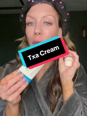 This has my skin glowing @Dr.Melaxin #hyperpigmentation 