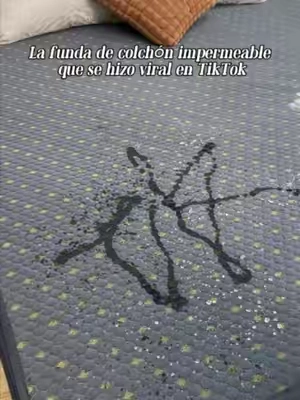 8 La funda de colchón impermeable que se hizo viral en TikTok#tiktokshopsummersale #weeklydeals #summerwins #bedlore #homefinds