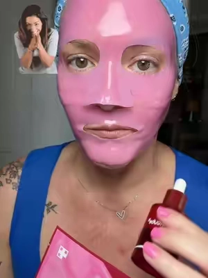 Sometimes you get free gifts #skincare #tiktokshopcreatorpicks #medicube @medicube US Store 